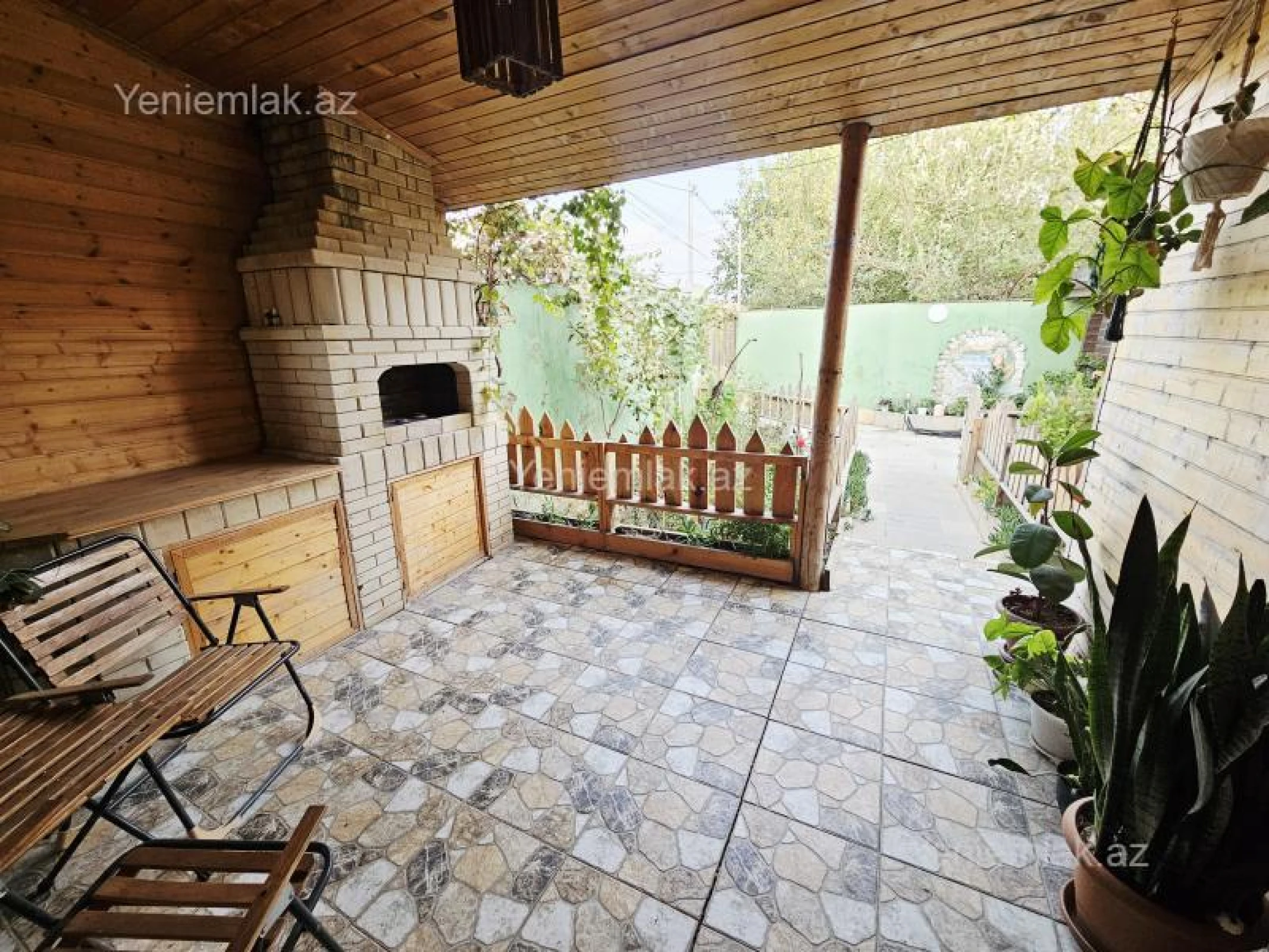 Satılır 3 otaqlı həyət evi 70 m²