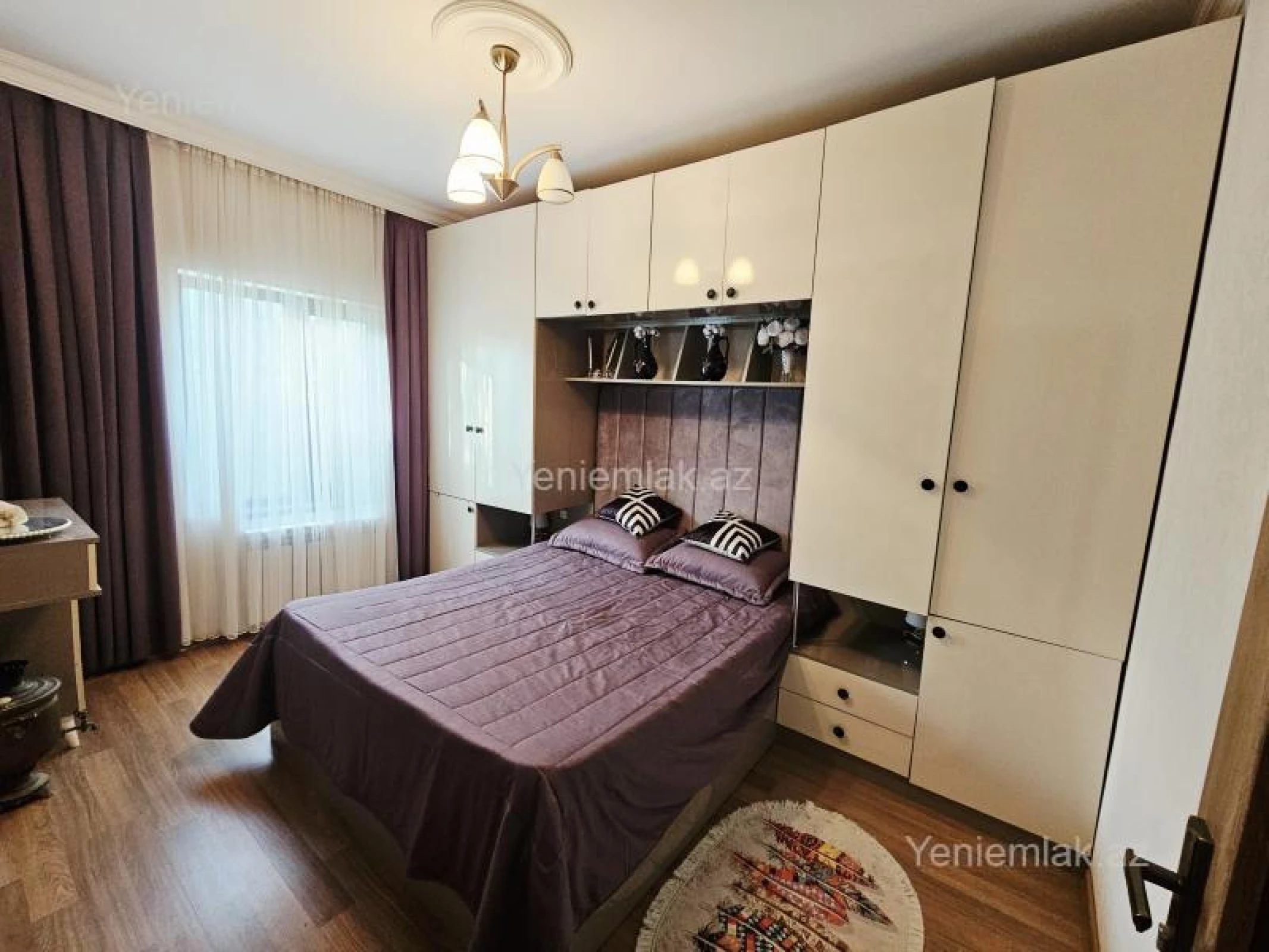 Satılır 3 otaqlı həyət evi 70 m²