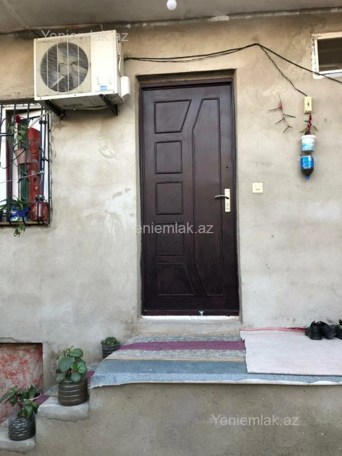 Satılır 3 otaqlı həyət evi 90 m²