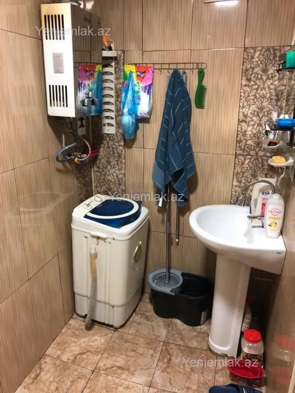 Satılır 3 otaqlı həyət evi 90 m²