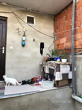 Satılır 3 otaqlı həyət evi 90 m²