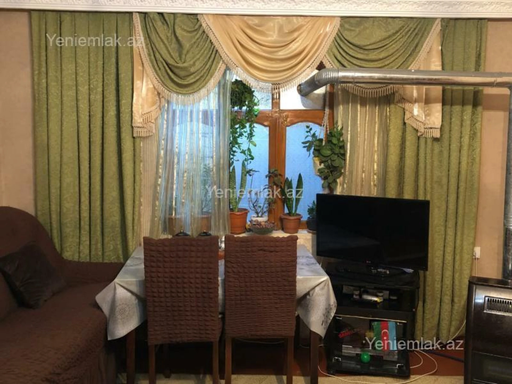 Satılır 3 otaqlı həyət evi 90 m²