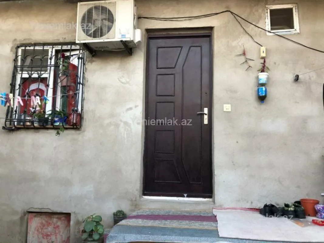 Satılır 3 otaqlı həyət evi 90 m²