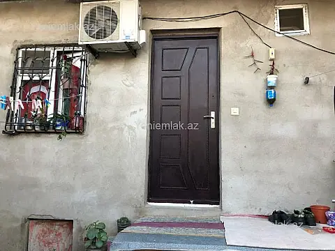 Satılır 3 otaqlı həyət evi 90 m²