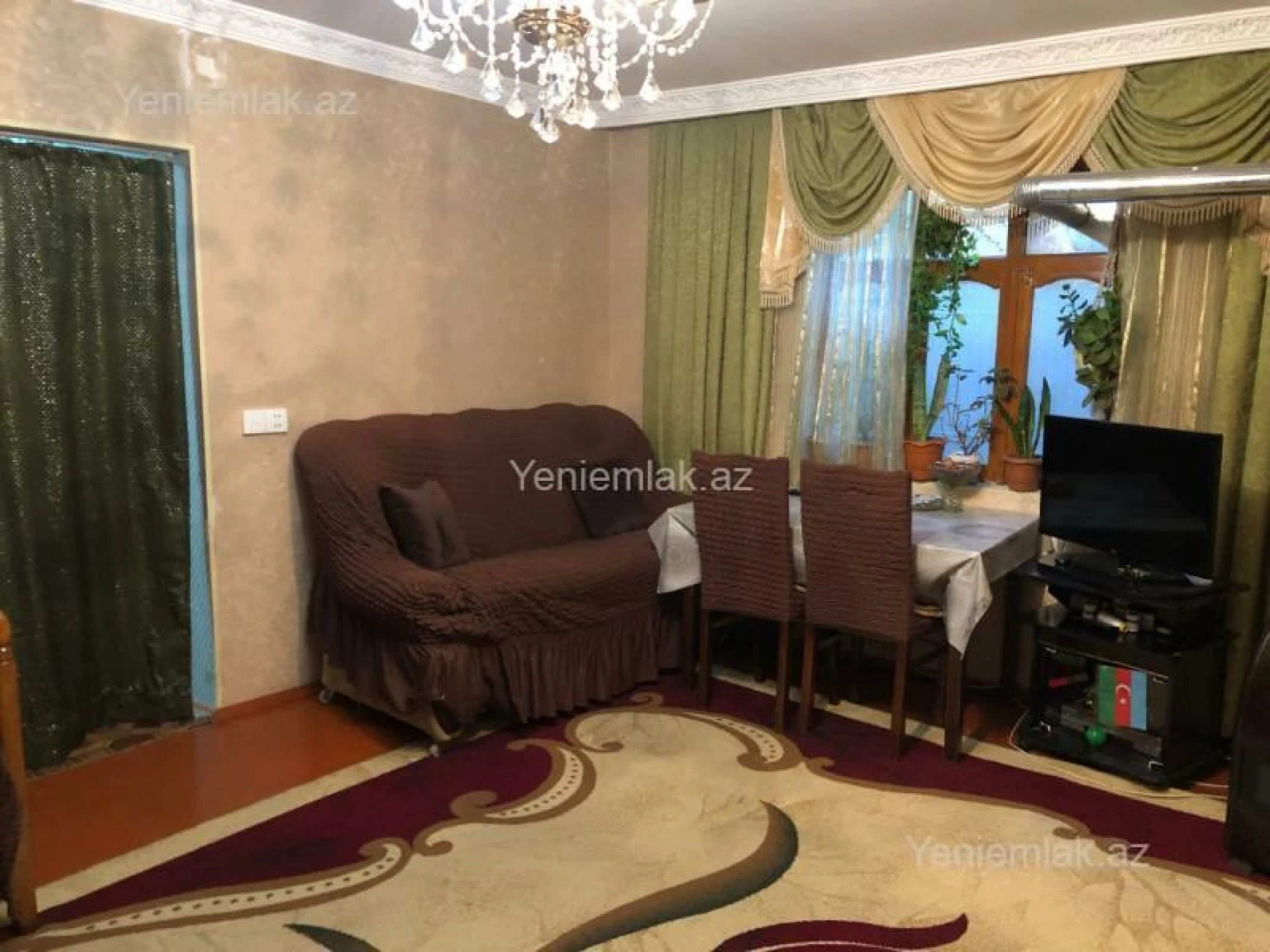 Satılır 3 otaqlı həyət evi 90 m²