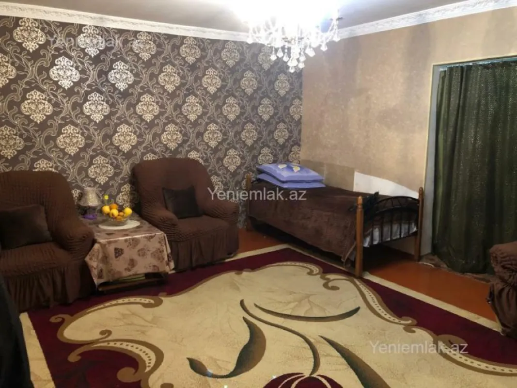 Satılır 3 otaqlı həyət evi 90 m²