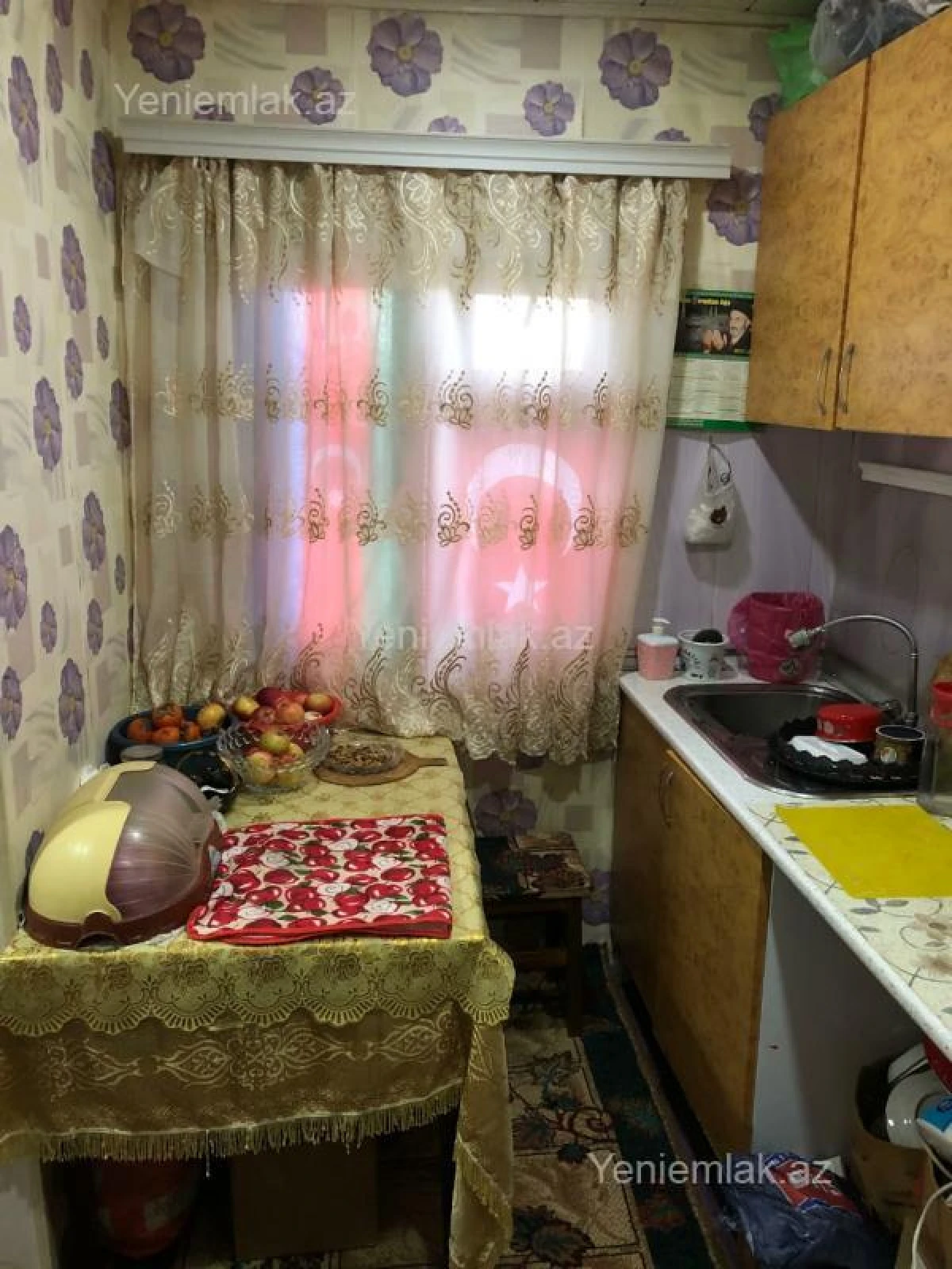 Satılır 3 otaqlı həyət evi 90 m²
