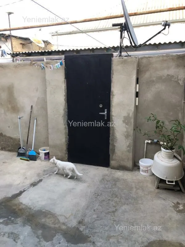 Satılır 3 otaqlı həyət evi 90 m²