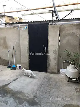 Satılır 3 otaqlı həyət evi 90 m²