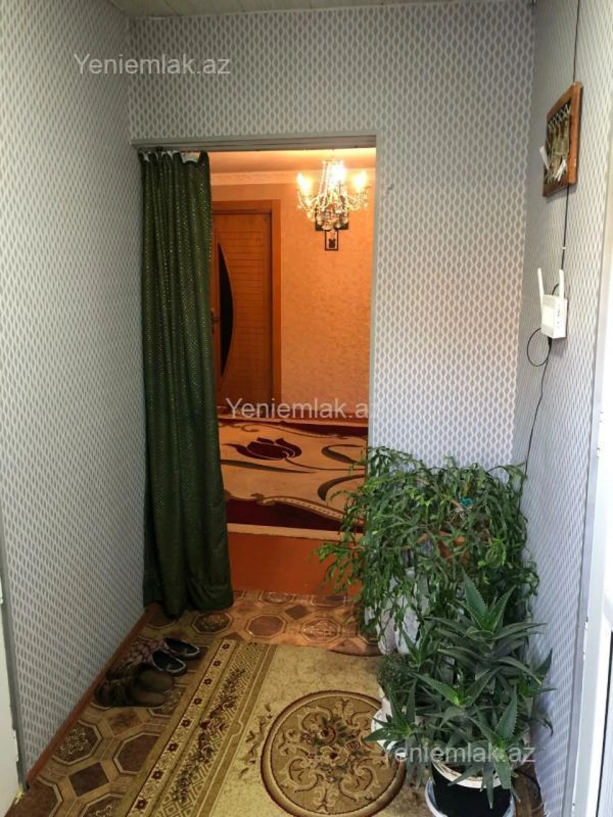Satılır 3 otaqlı həyət evi 90 m²