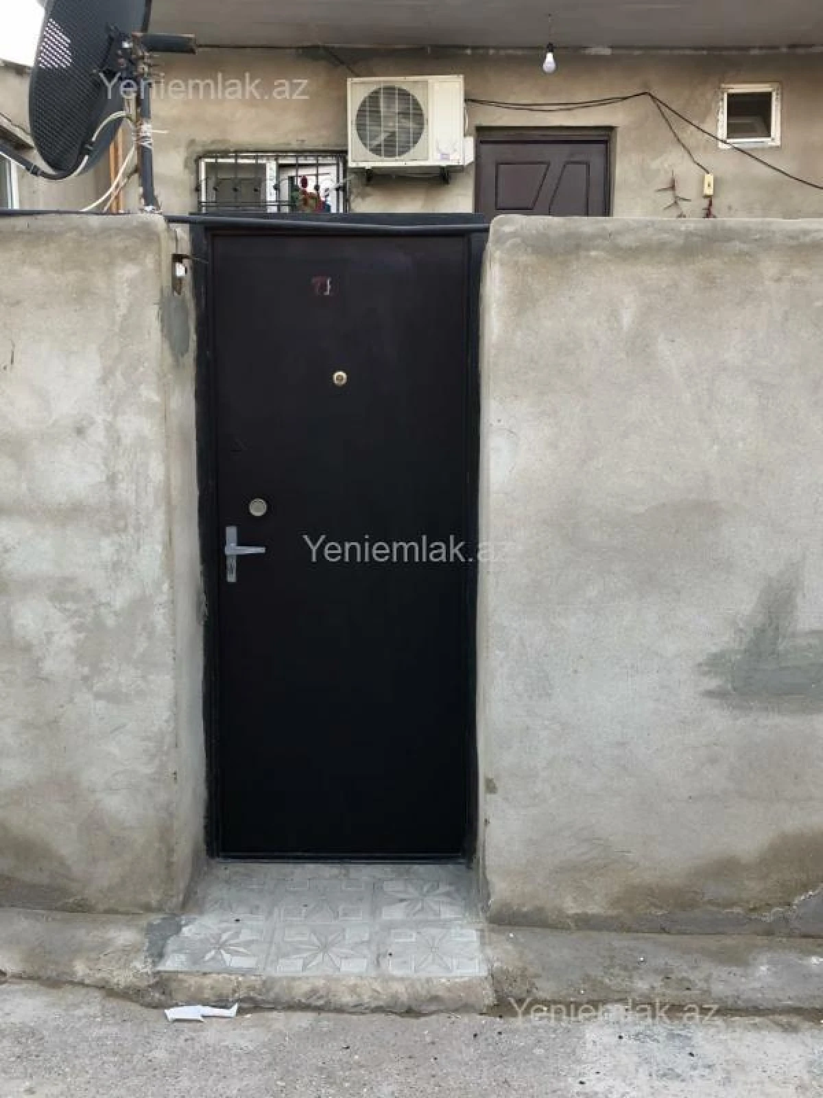 Satılır 3 otaqlı həyət evi 90 m²