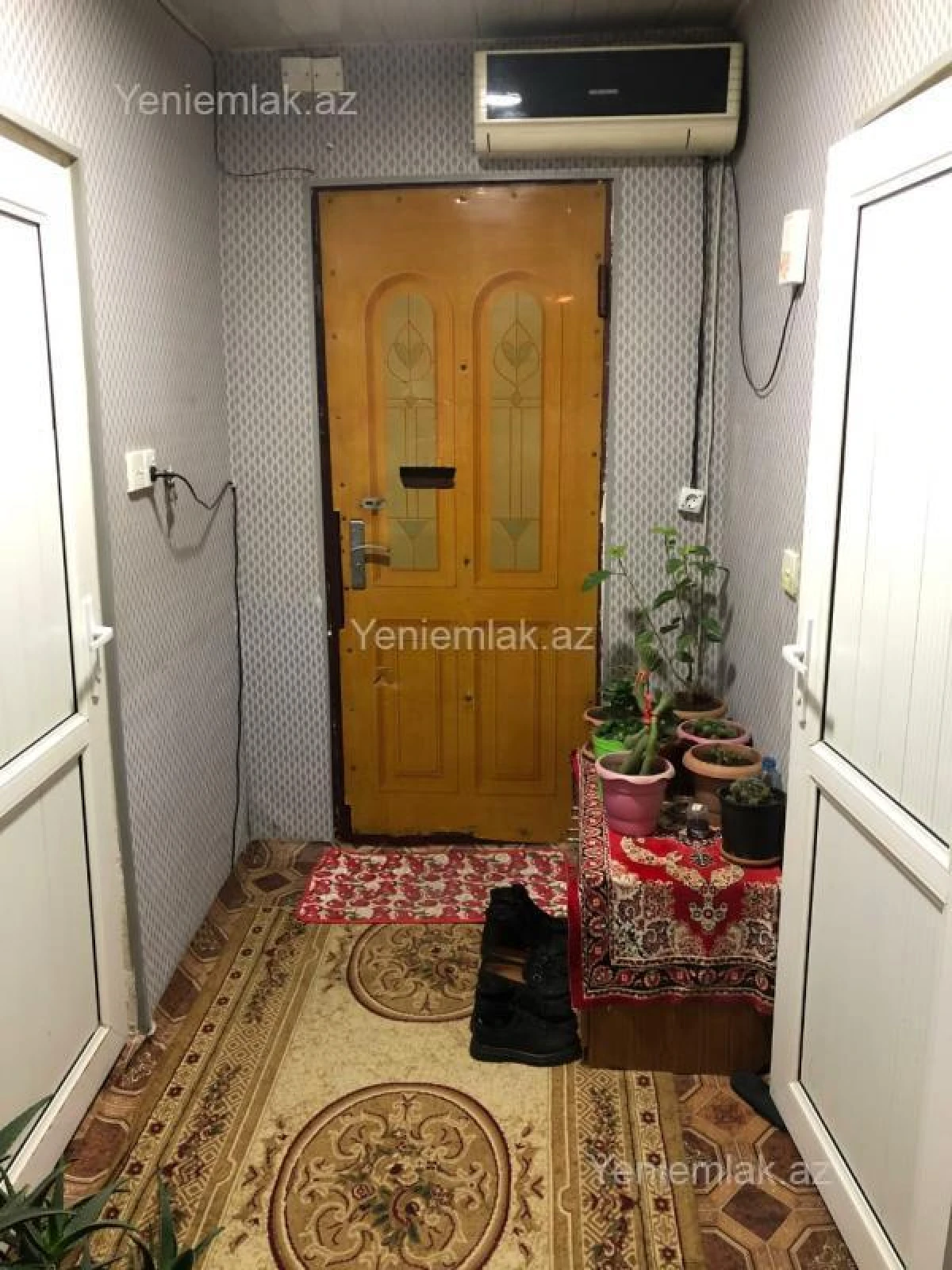 Satılır 3 otaqlı həyət evi 90 m²