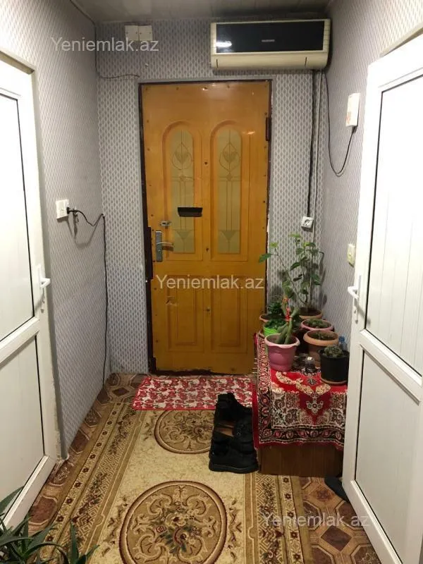 Satılır 3 otaqlı həyət evi 90 m²