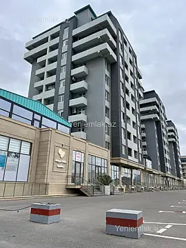 Satılır 3 otaqlı yeni tikili 107 m² — Sumqayıt 3 otaq 107.00 m²