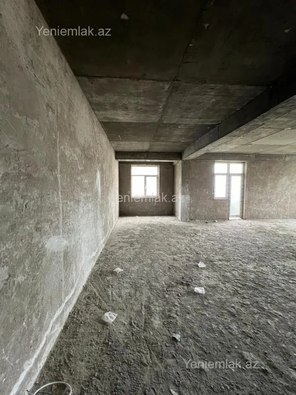 Satılır 3 otaqlı yeni tikili 107 m²