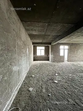 Satılır 3 otaqlı yeni tikili 107 m²