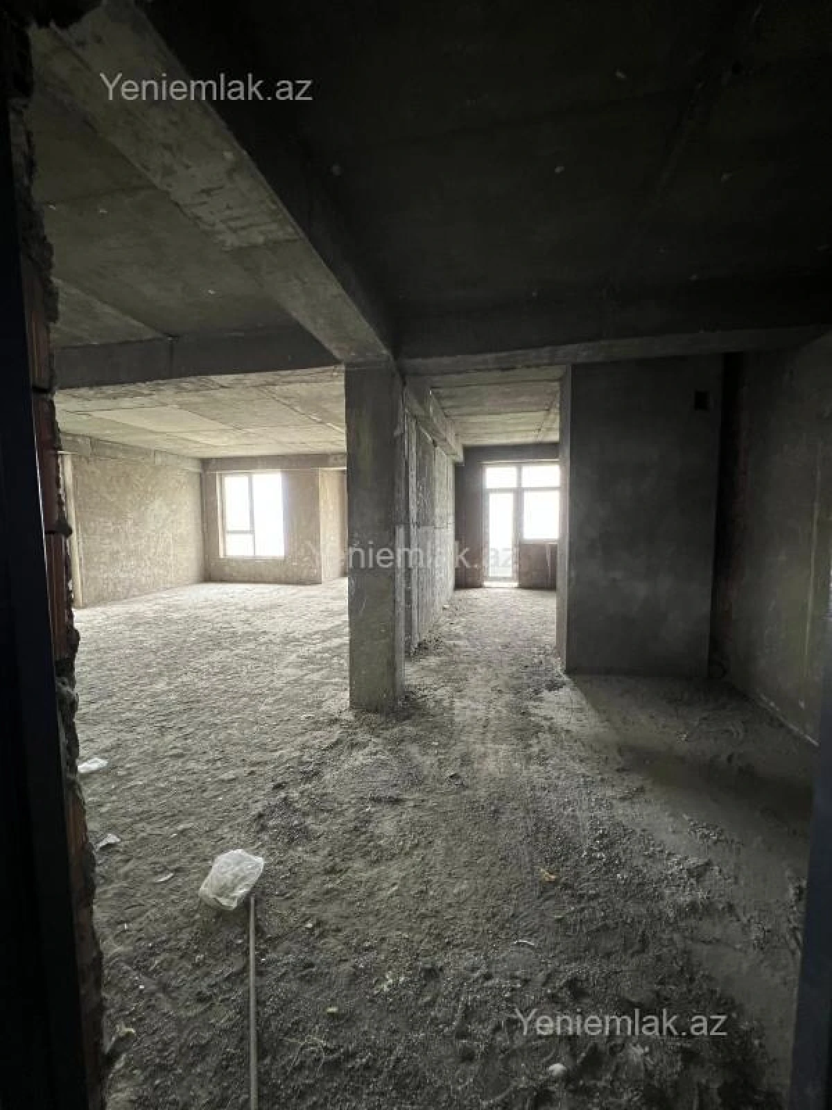 Satılır 3 otaqlı yeni tikili 107 m²