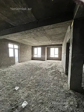 Satılır 3 otaqlı yeni tikili 107 m²