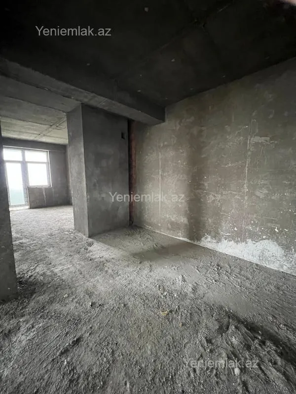 Satılır 3 otaqlı yeni tikili 107 m²