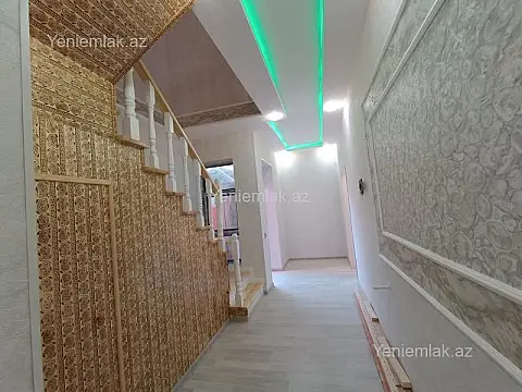 Satılır 6 otaqlı həyət evi 130 m²