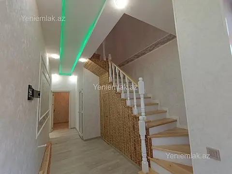 Satılır 6 otaqlı həyət evi 130 m²