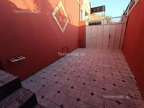 Satılır 6 otaqlı həyət evi 130 m² — Xırdalan 6 otaq 130.00 m²