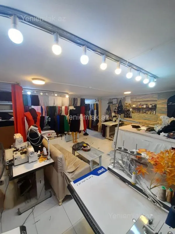 Satılır 1 otaqlı obyekt 30 m²