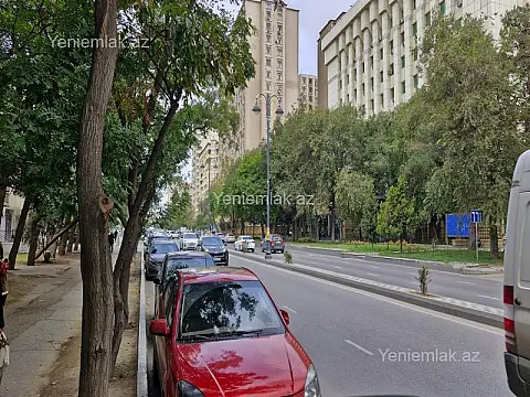 Satılır 1 otaqlı obyekt 30 m²