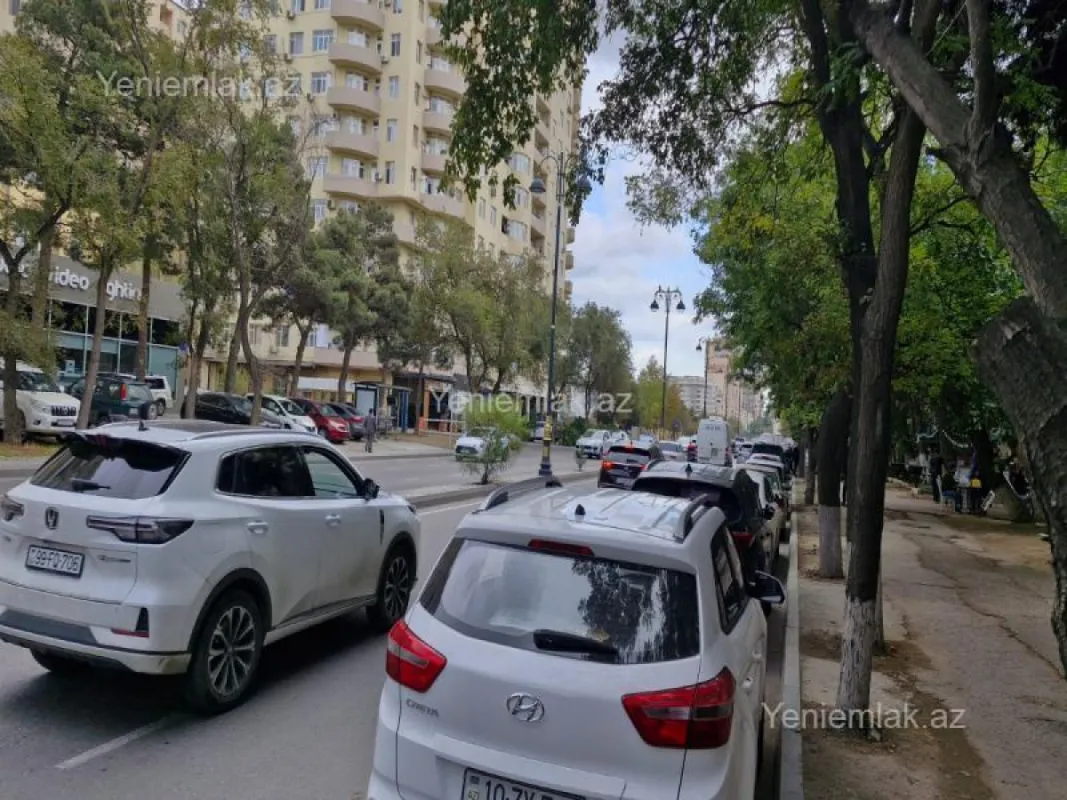 Satılır 1 otaqlı obyekt 30 m²