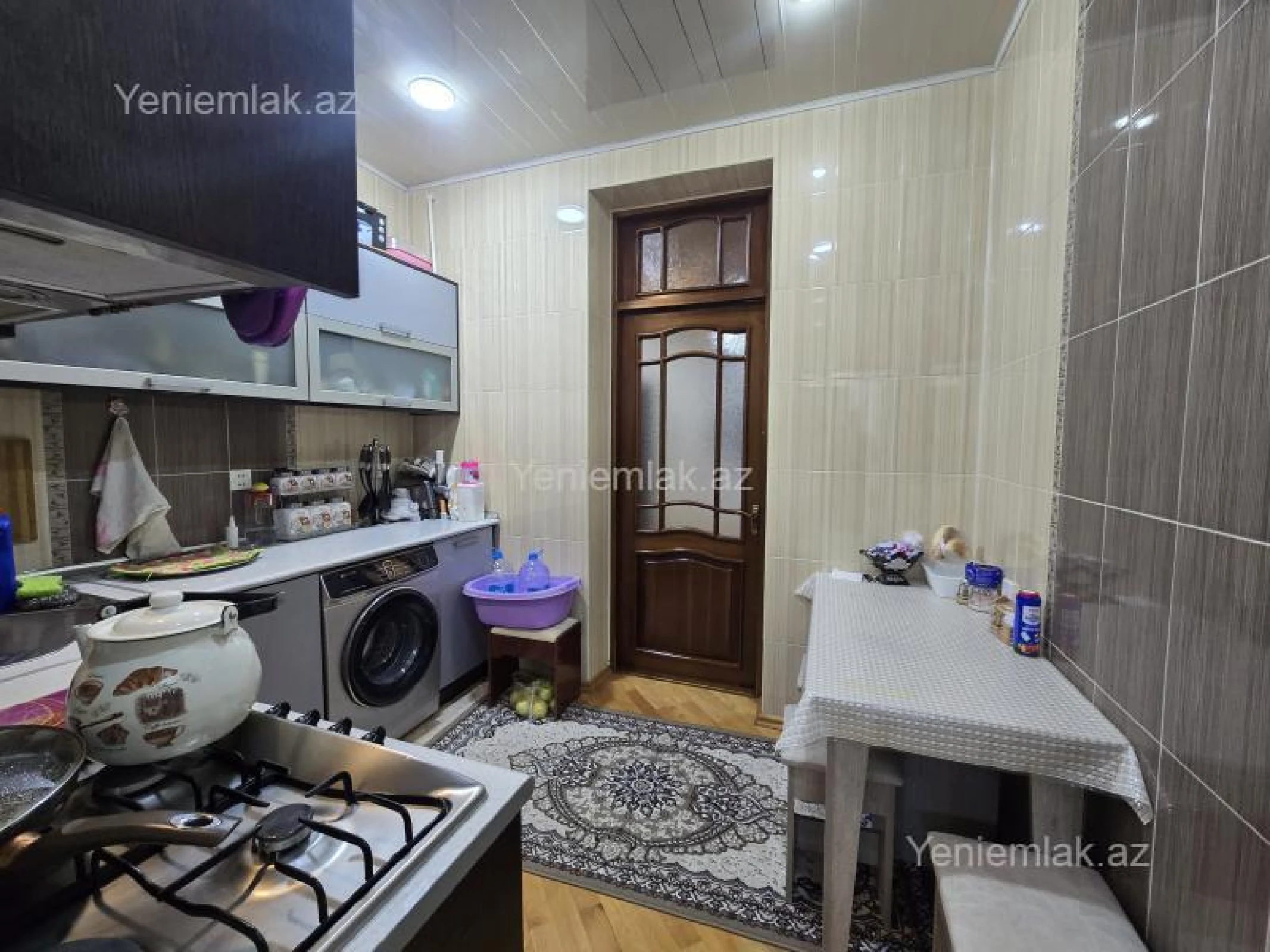 Satılır 3 otaqlı köhnə tikili 100 m²