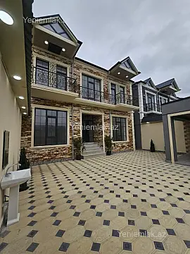 Satılır 5 otaqlı həyət evi 200 m²
