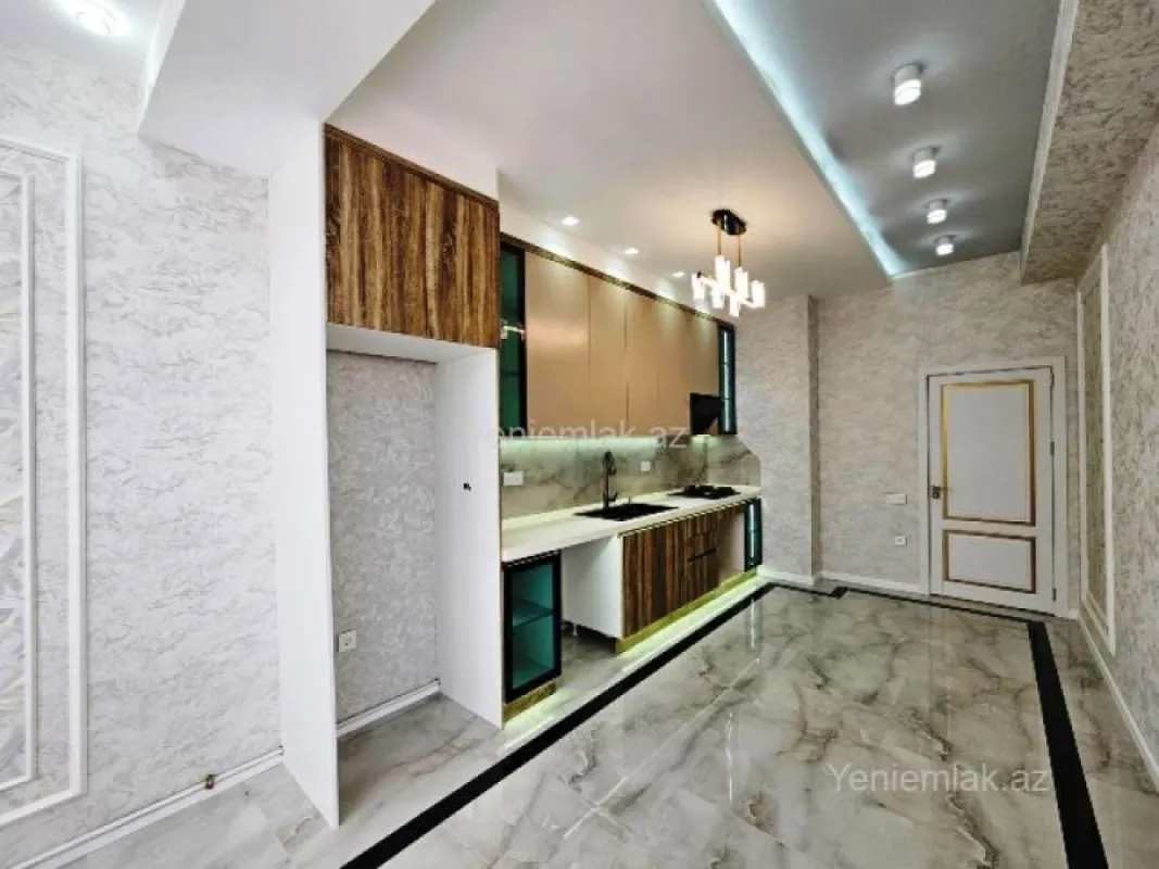 Satılır 3 otaqlı yeni tikili 126 m²