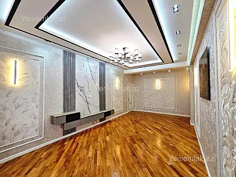 Satılır 3 otaqlı yeni tikili 126 m²