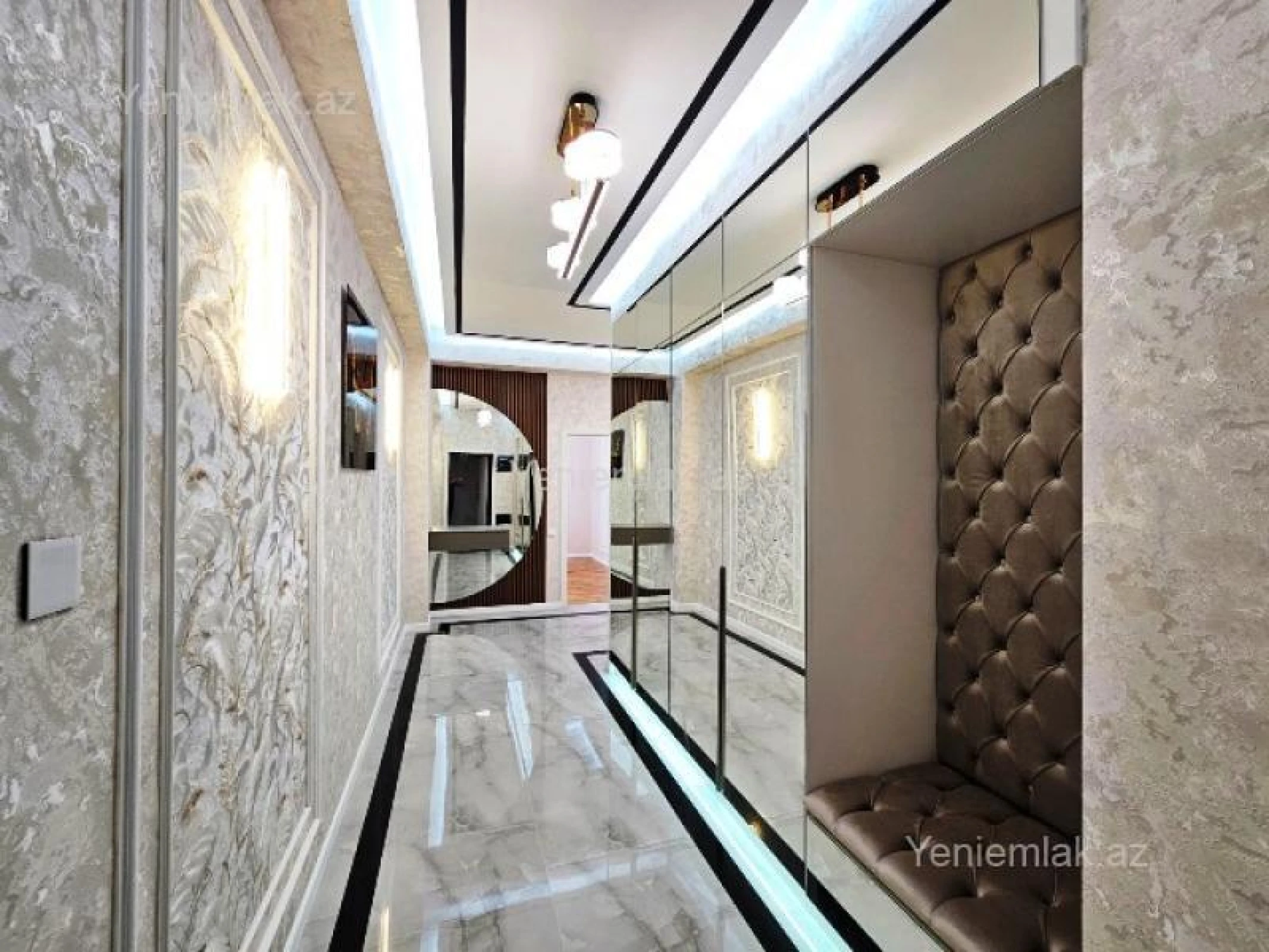 Satılır 3 otaqlı yeni tikili 126 m²