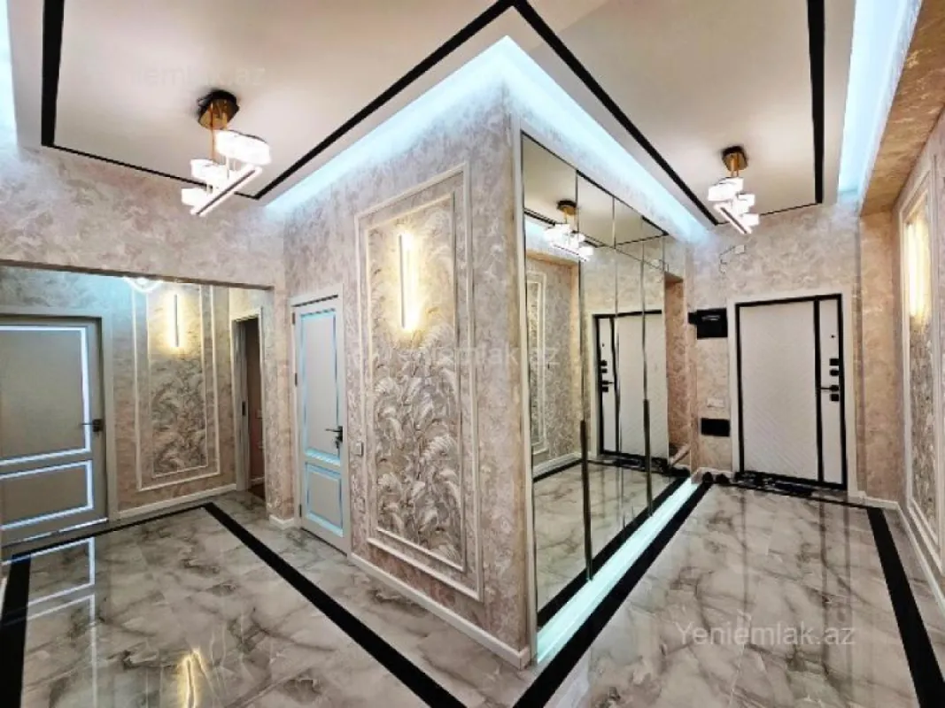 Satılır 3 otaqlı yeni tikili 126 m²