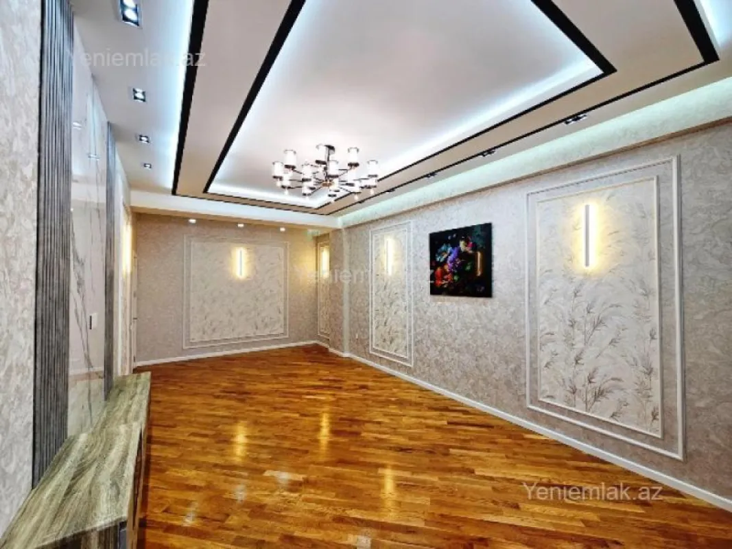 Satılır 3 otaqlı yeni tikili 126 m²