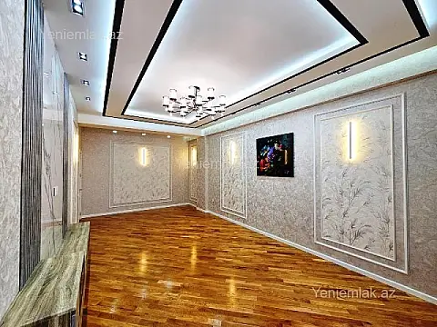 Satılır 3 otaqlı yeni tikili 126 m²