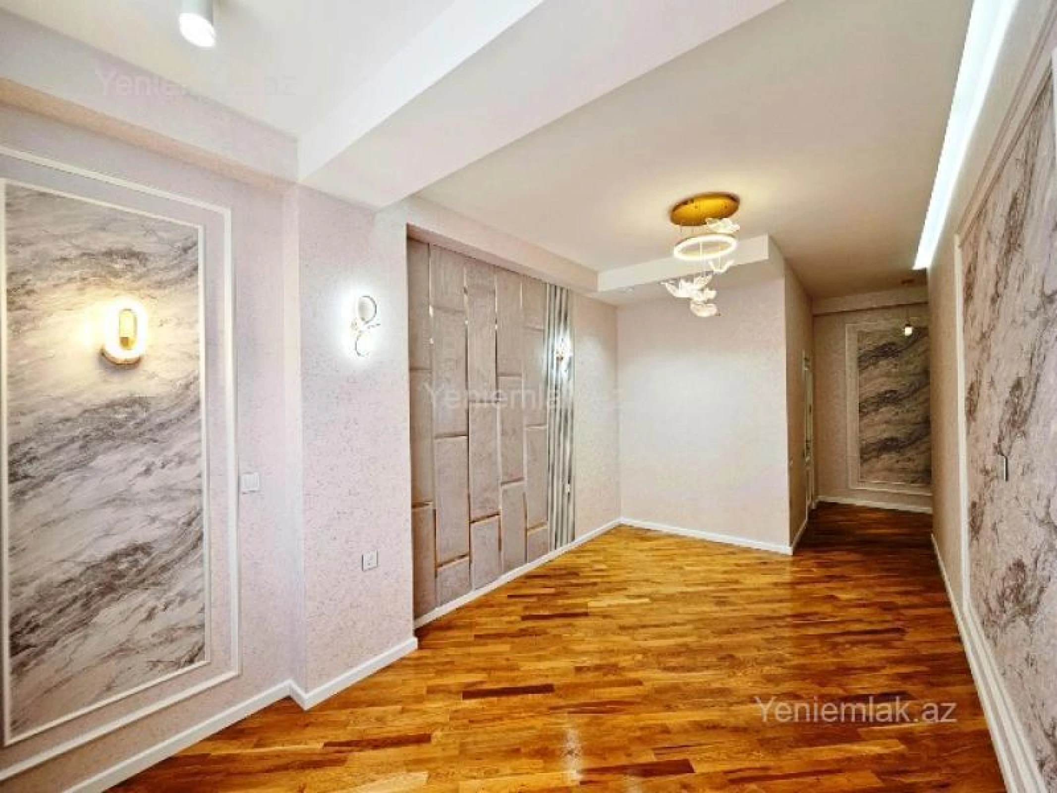 Satılır 3 otaqlı yeni tikili 126 m²