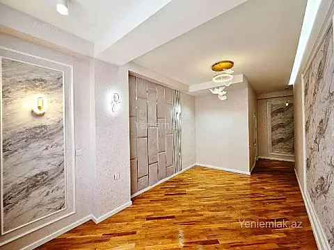 Satılır 3 otaqlı yeni tikili 126 m²