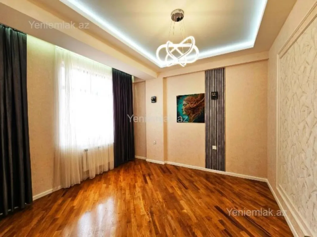 Satılır 3 otaqlı yeni tikili 126 m²