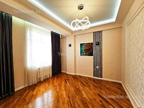 Satılır 3 otaqlı yeni tikili 126 m²