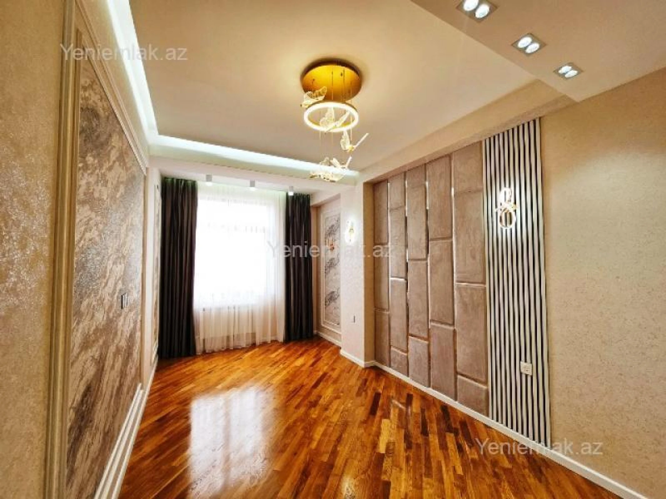 Satılır 3 otaqlı yeni tikili 126 m²