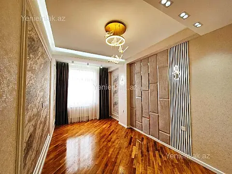 Satılır 3 otaqlı yeni tikili 126 m²