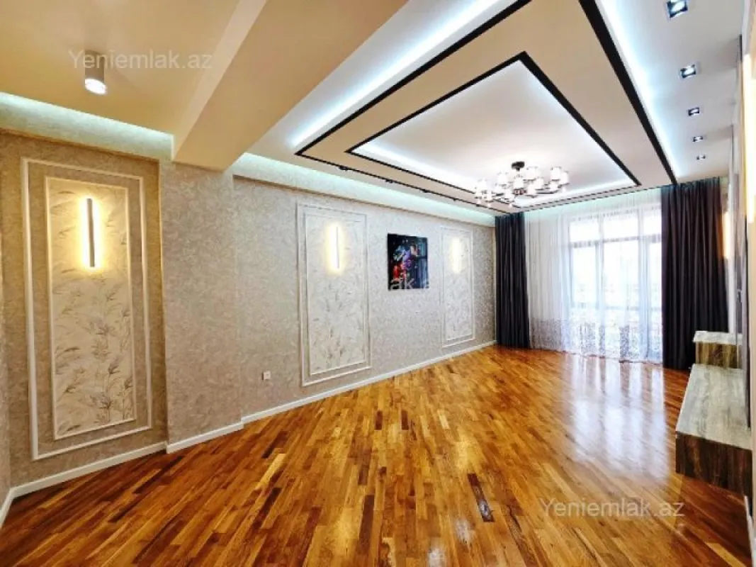 Satılır 3 otaqlı yeni tikili 126 m²