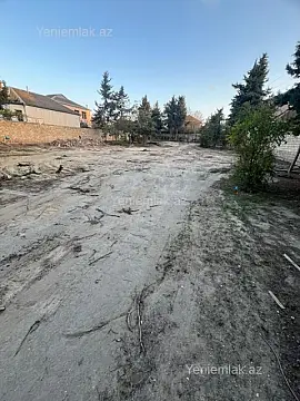 Satılır torpaq sahəsi — Bakı, Suraxanı