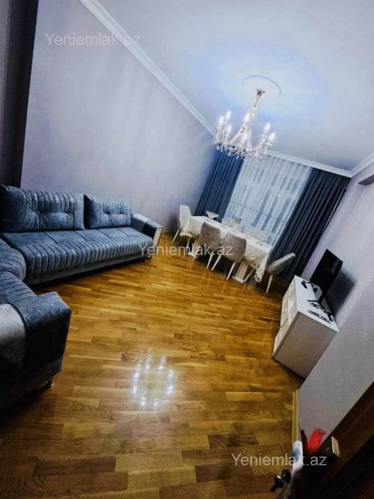 Satılır 3 otaqlı yeni tikili 110 m²