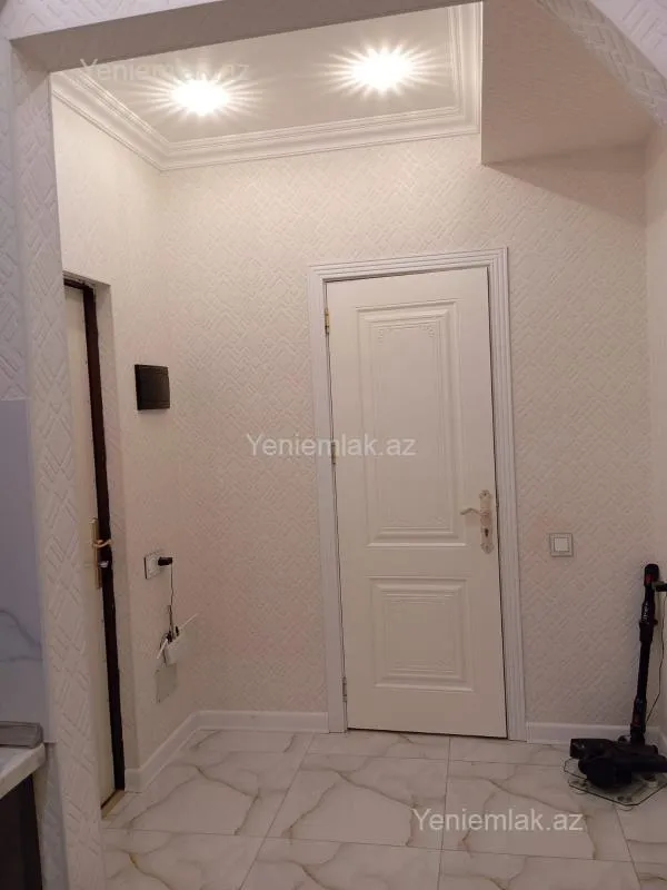 Satılır 2 otaqlı yeni tikili 53 m²