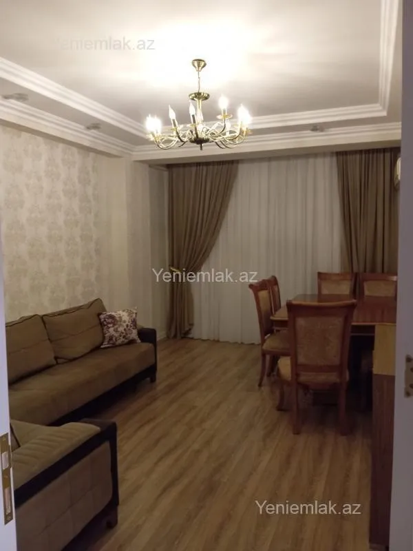 Satılır 2 otaqlı yeni tikili 53 m²
