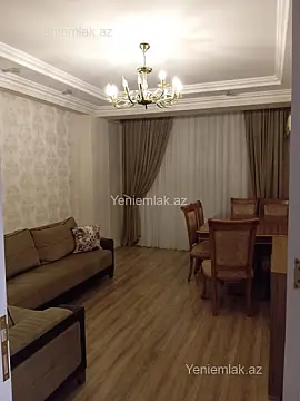 Satılır 2 otaqlı yeni tikili 53 m²