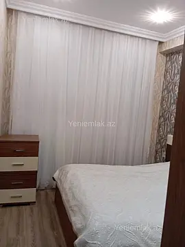 Satılır 2 otaqlı yeni tikili 53 m²